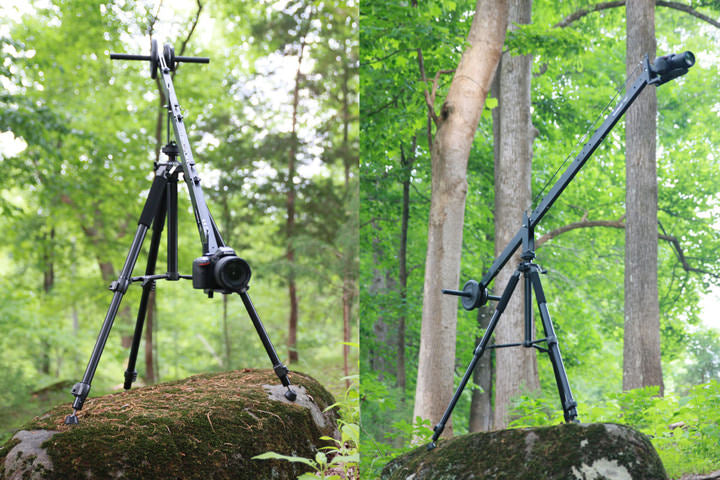 Best Camera Cranes for Filmmakers: Buyer's Guide 2026