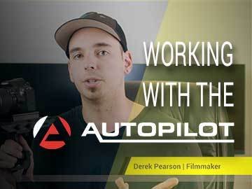 Autopilot Camera Stabilizer Overview, First Use & Tips | by Derek Pearson