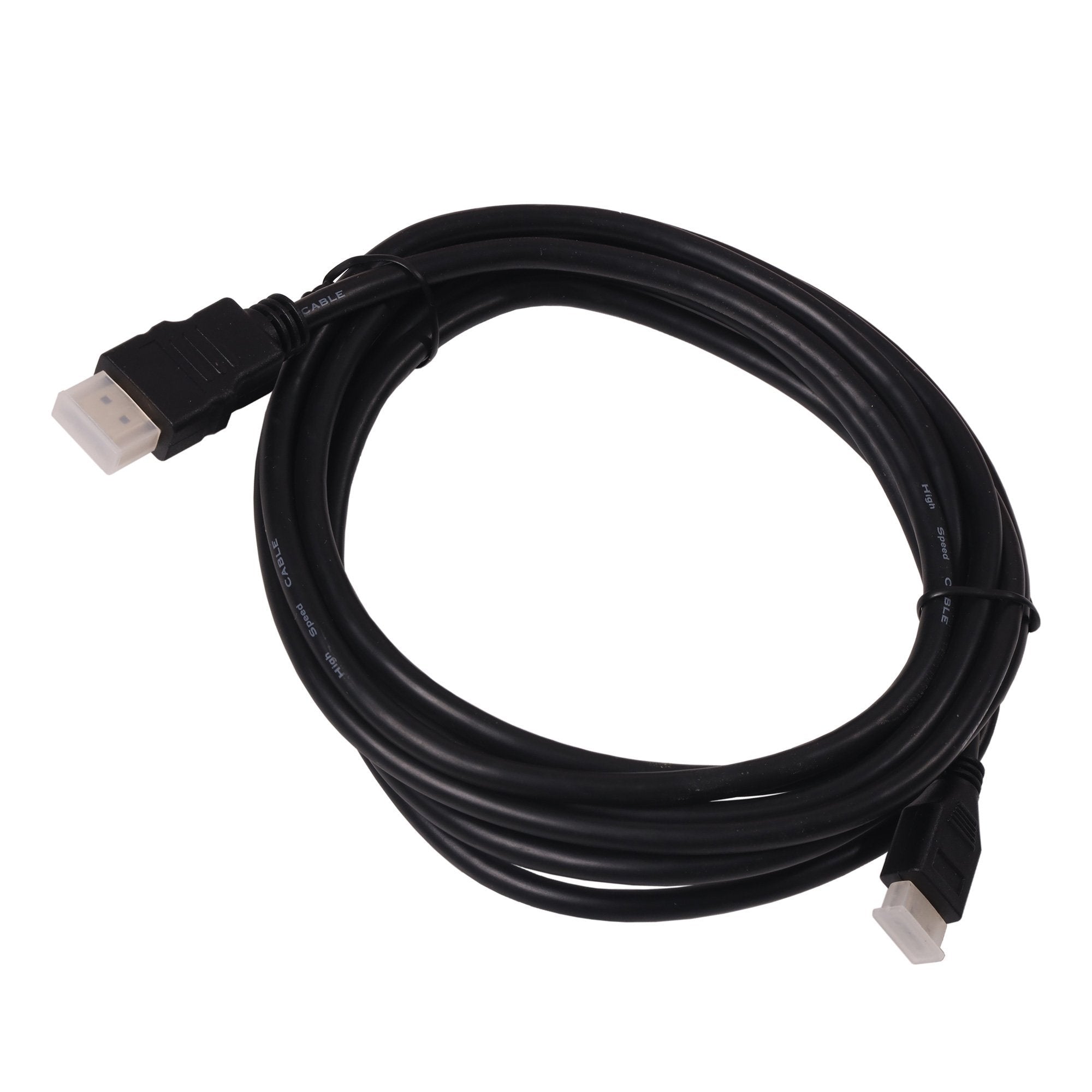 15 ft HDMI Cable - 4K 30AWG Mini-HDMI (Type C) to HDMI (Type A)