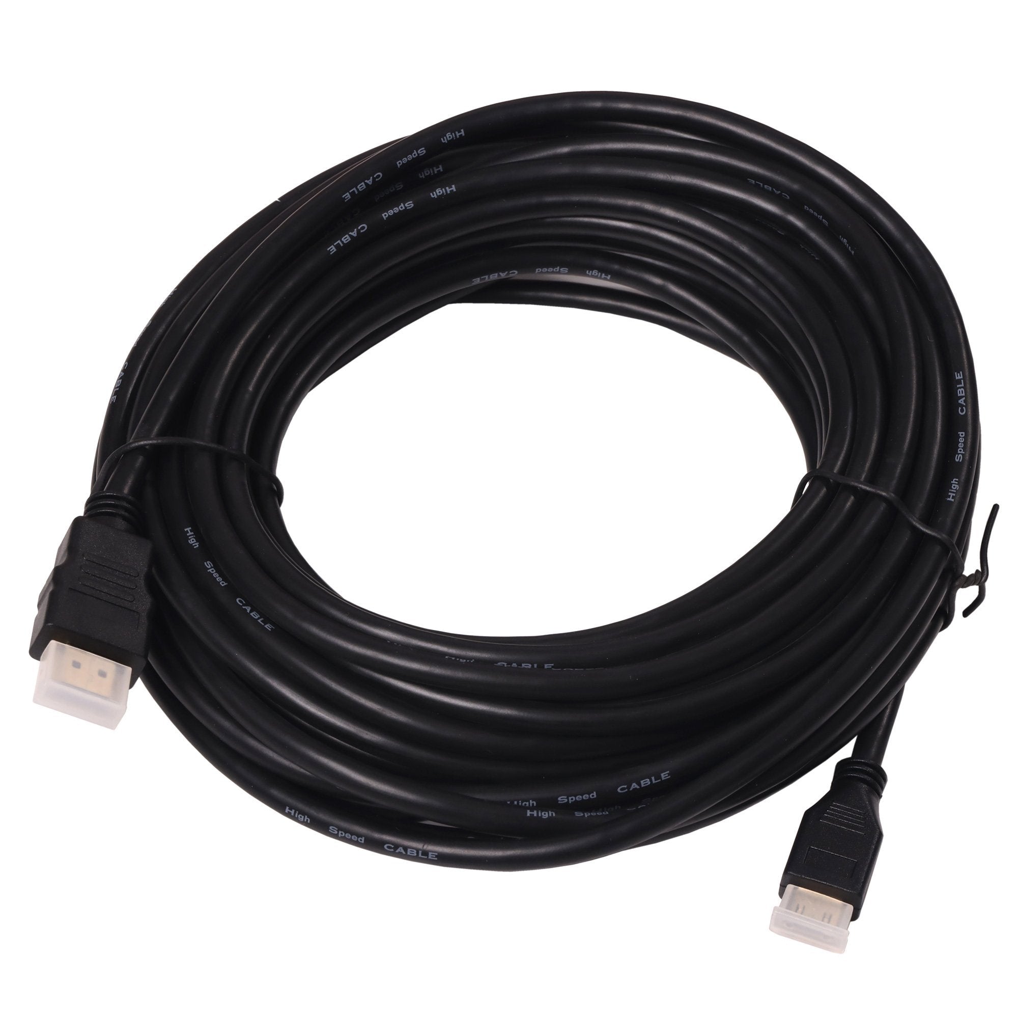 30 ft HDMI Cable - 4K 30AWG Mini-HDMI (Type C) to HDMI (Type A)