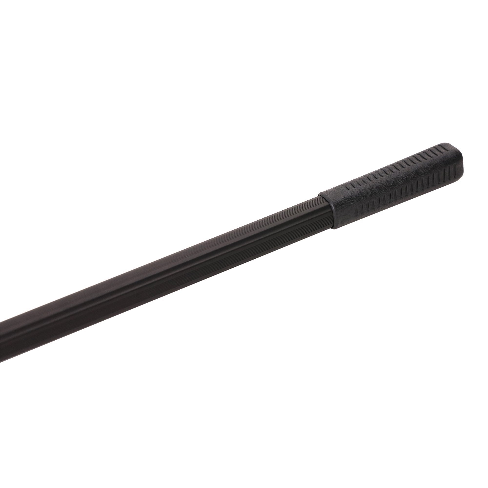 SALE 10 Foot Telescopic Boom Pole, 4 Sections with Cable Straps, 3/8 & 5/8 in Threads