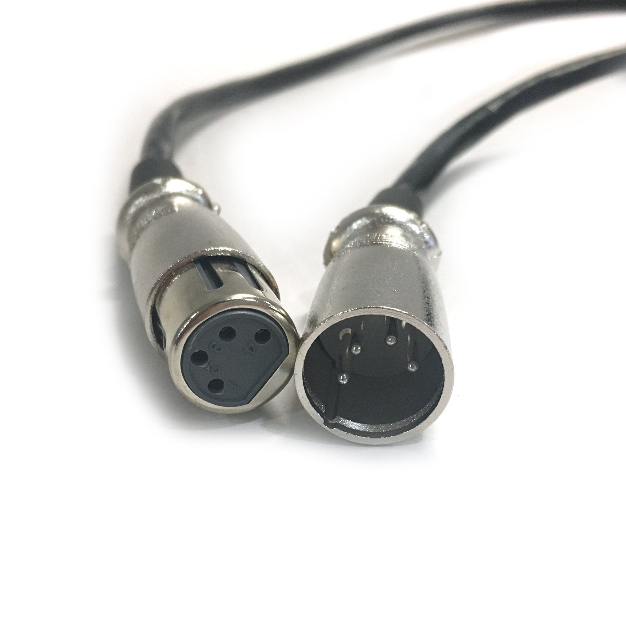 20' 4 Pin XLR Cable for TigerTilt Panhead -