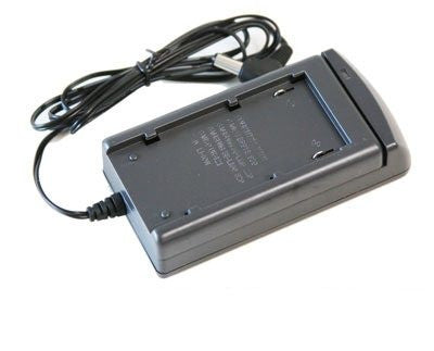 Sony NP/FM Series to LCD Monitor / LED Light Battery Adapter Plate Converts to 12V - PRODUCTS