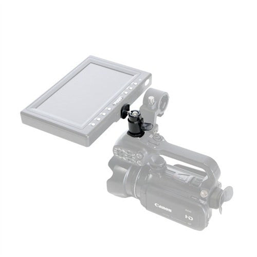 Accessory shoe mount for LCD monitors - PRODUCTS