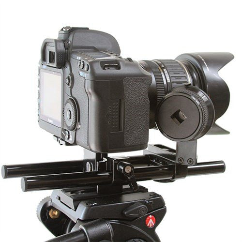 SALE ProAm USA No Gear Follow Focus & Rails Kit - PRODUCTS