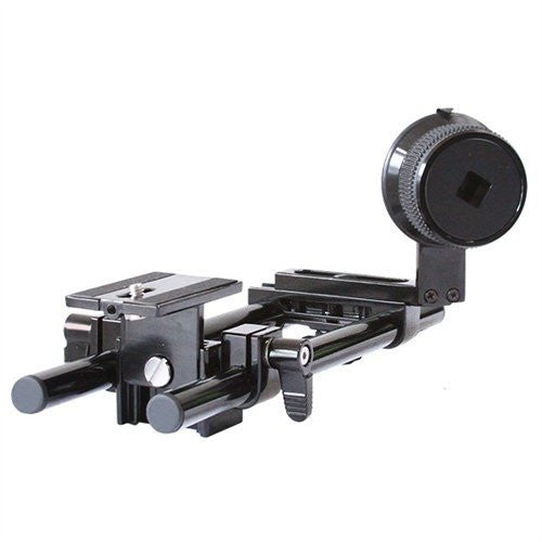 SALE ProAm USA No Gear Follow Focus & Rails Kit - PRODUCTS