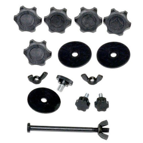 Extra Bolts Package for ProAm USA Camera Cranes - PRODUCTS