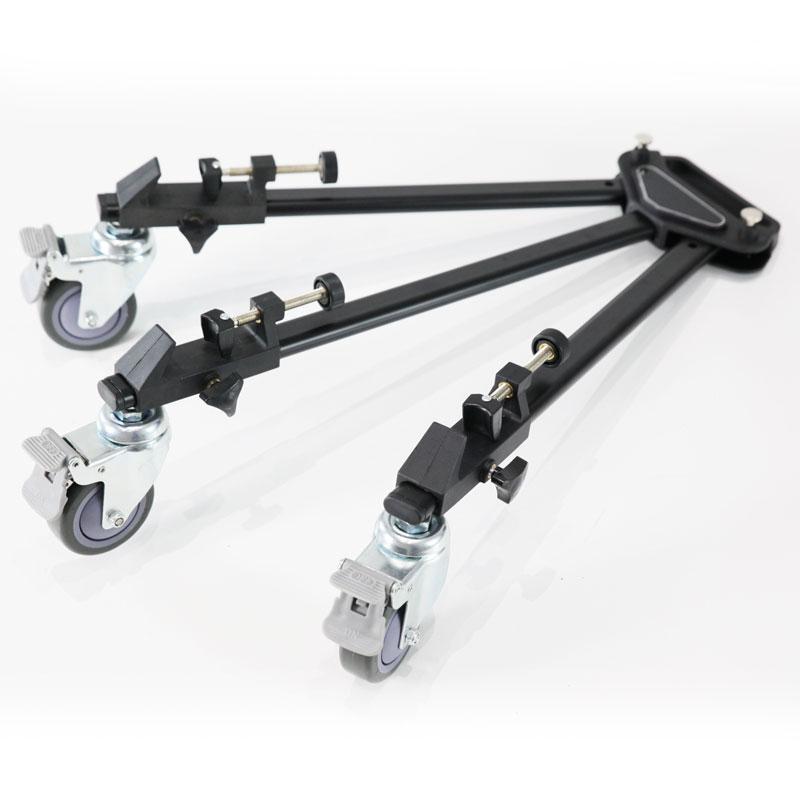 Open-Box ProAm USA Professional Tripod Dolly - PRODUCTS