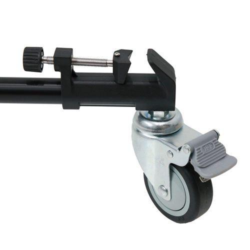 Open-Box ProAm USA Professional Adjustable Tripod Dolly - PRODUCTS