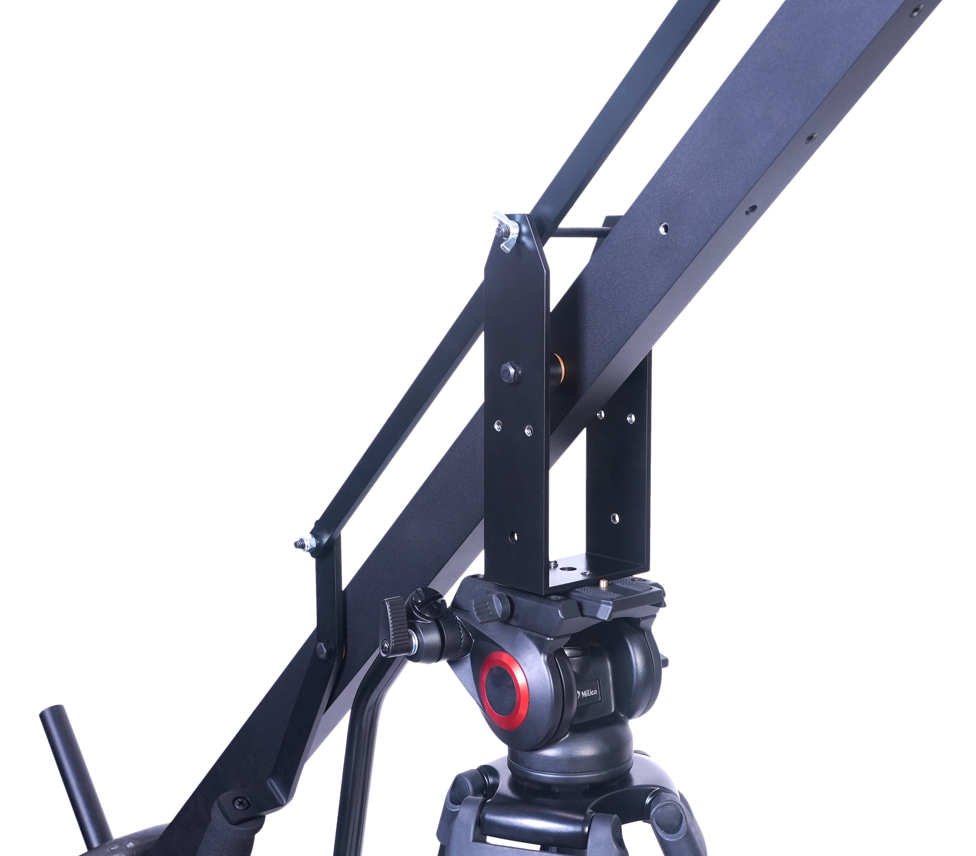 Orion DVC200 Camera Jib Crane with 4 ft Extension (12 ft Total Length)