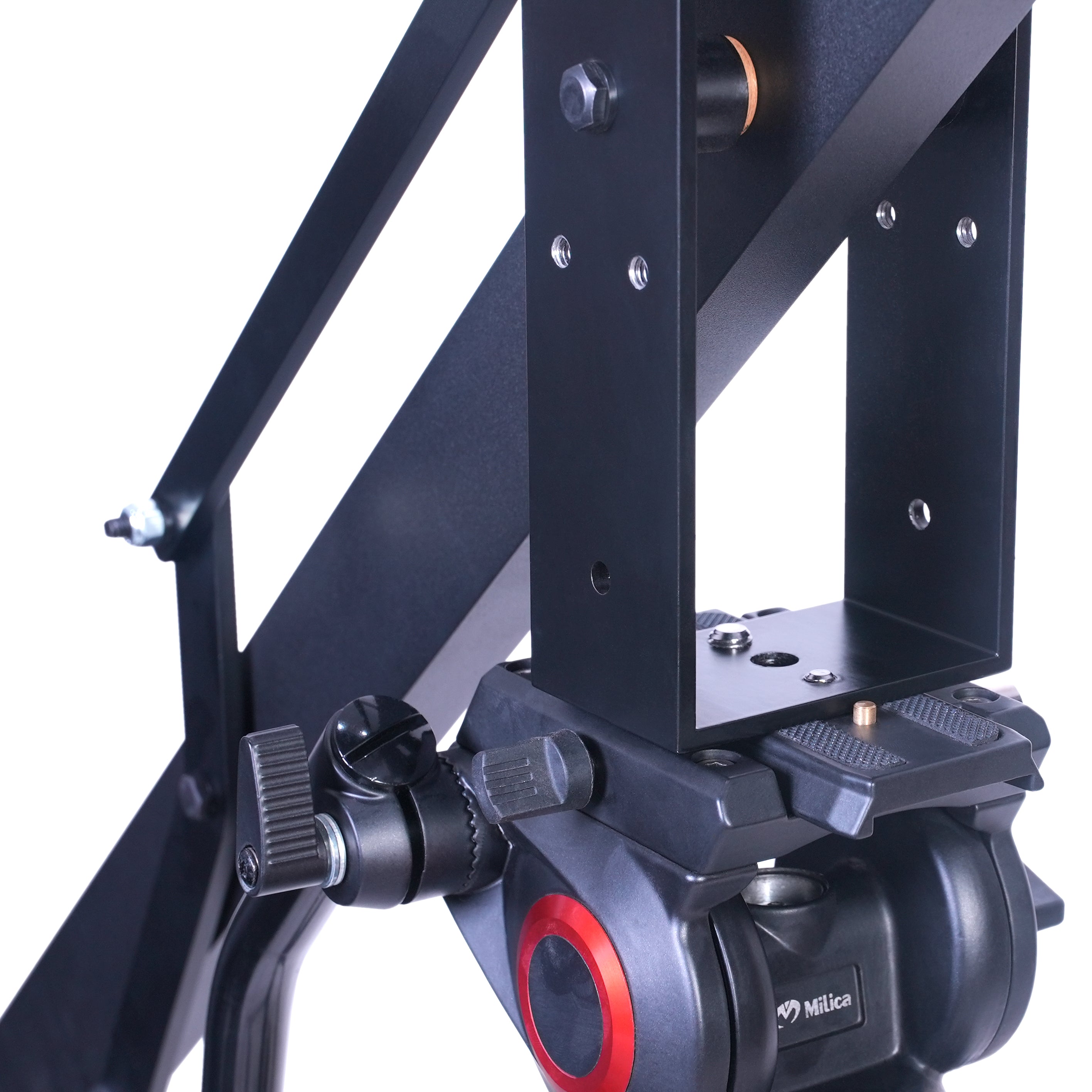 Orion DVC200 Camera Jib Crane with 4 ft Extension (12 ft Total Length)