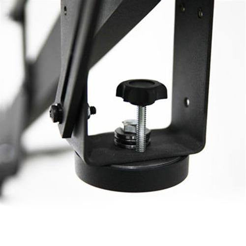 360 Degree Pan Lockable Bearing Mount to 3/8 Inch Tripod Legs - PRODUCTS