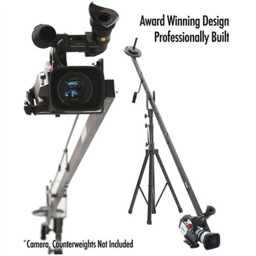 Orion DVC200 Camera Jib Crane with 4 ft Extension (12 ft Total Length) - PRODUCTS