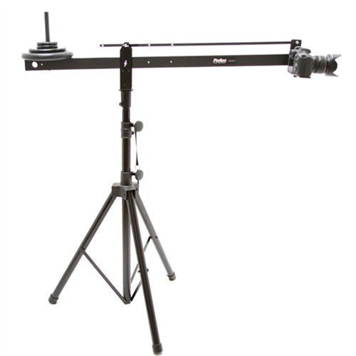 Orion Jr DVC50 4 ft Compact Camera Crane / Jib - PRODUCTS