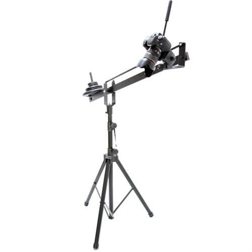 Orion Jr DVC50 4 ft Compact Camera Crane / Jib - PRODUCTS