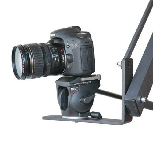 Orion Jr DVC50 4 ft Compact Camera Crane / Jib - PRODUCTS