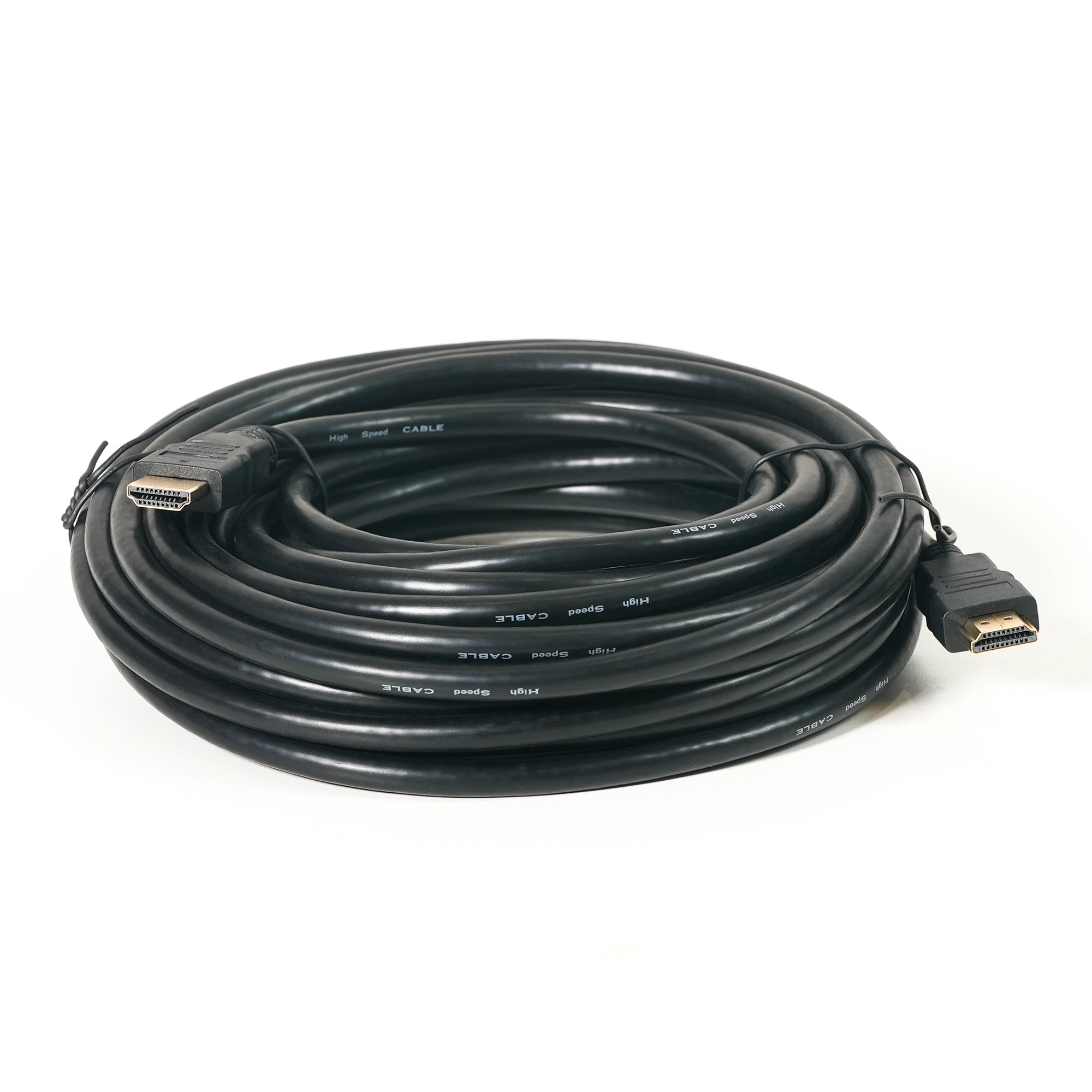 30 ft Full-size HDMI (Type A) to HDMI (Type A) Cable