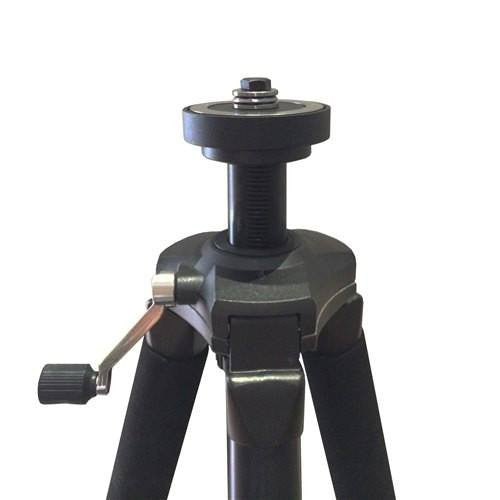 Pro Tripod and 3/8 Inch Panning Bearing Mount - PRODUCTS