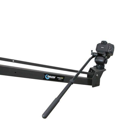 Open Box ProAm USA Professional Fluid Tripod Head - 3/8 Mount - PRODUCTS