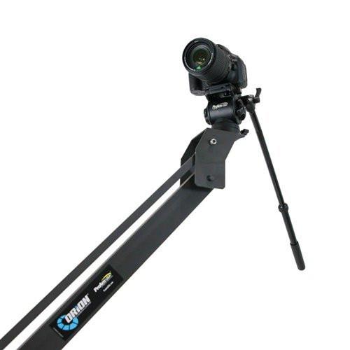 Open Box ProAm USA Professional Fluid Tripod Head - 3/8 Mount - PRODUCTS