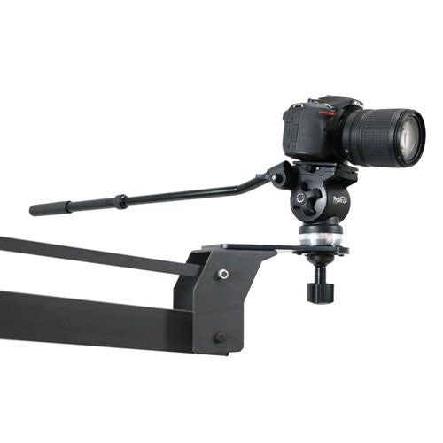 Open-Box ProAm USA Professional Fluid Tripod Head - 75mm Bowl - PRODUCTS
