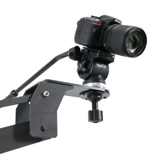 Open-Box ProAm USA Professional Fluid Tripod Head - 75mm Bowl - PRODUCTS