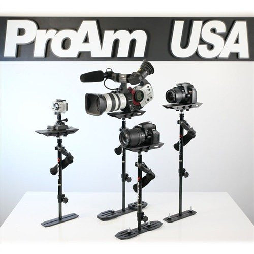 Autopilot DSLR Video Camera Gimbal Stabilizer System - PRODUCTS