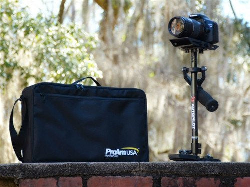 Autopilot DSLR Video Camera Gimbal Stabilizer and Bag Kit - PRODUCTS