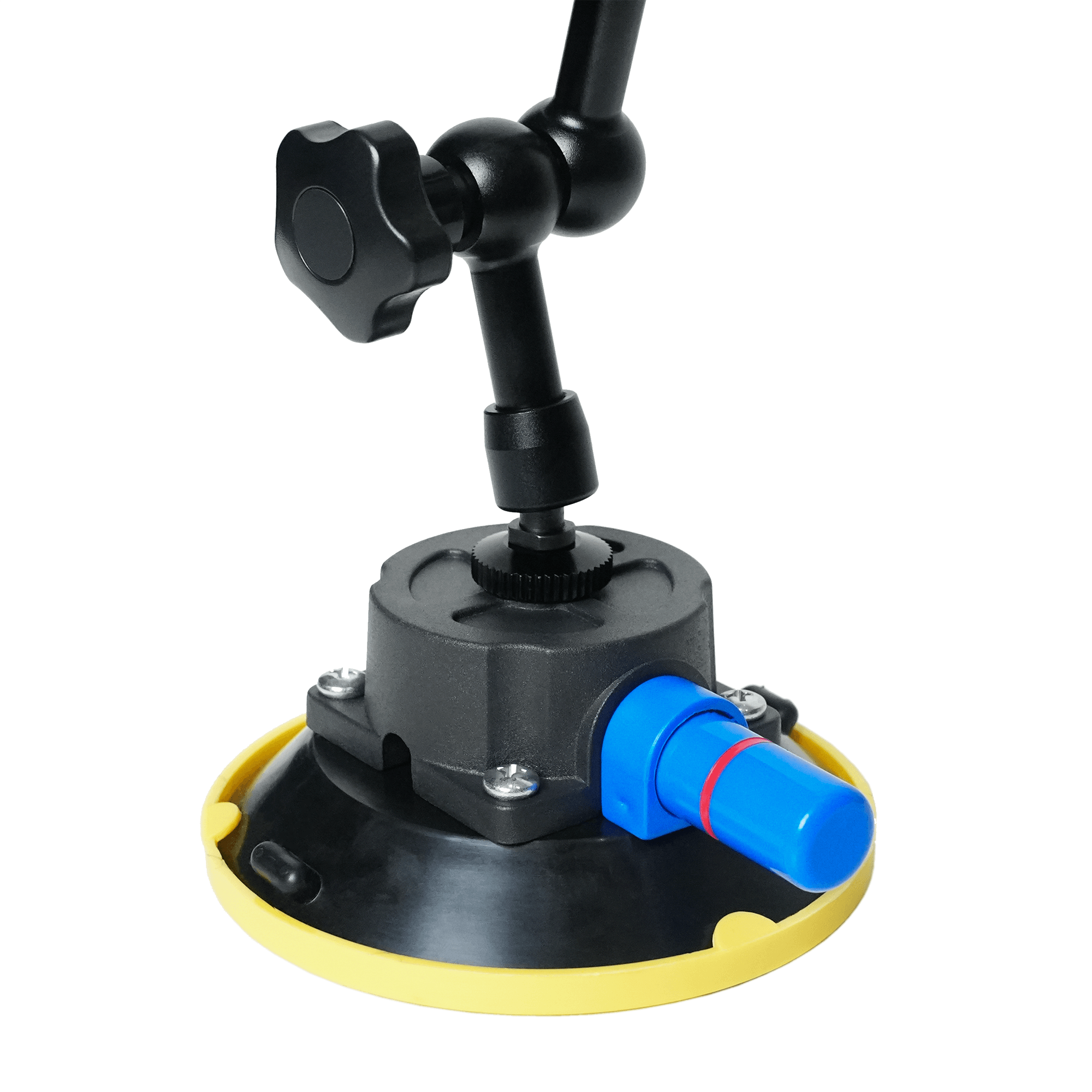 3 Articulating Arm Suction Cup Vehicle Mount for DSLR & Mirrorless