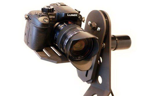 Refurbished Motorized Joystick Remote Control Pan & Tilt Head - Condition 3/5 - PRODUCTS