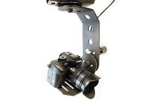 Motorized Joystick Remote Control Pan & Tilt Head - TigerTilt - PRODUCTS