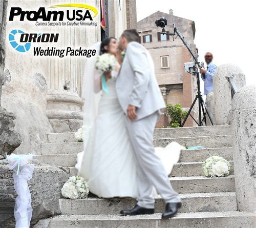 Orion DVC210 12 ft Wedding Production Package - PRODUCTS