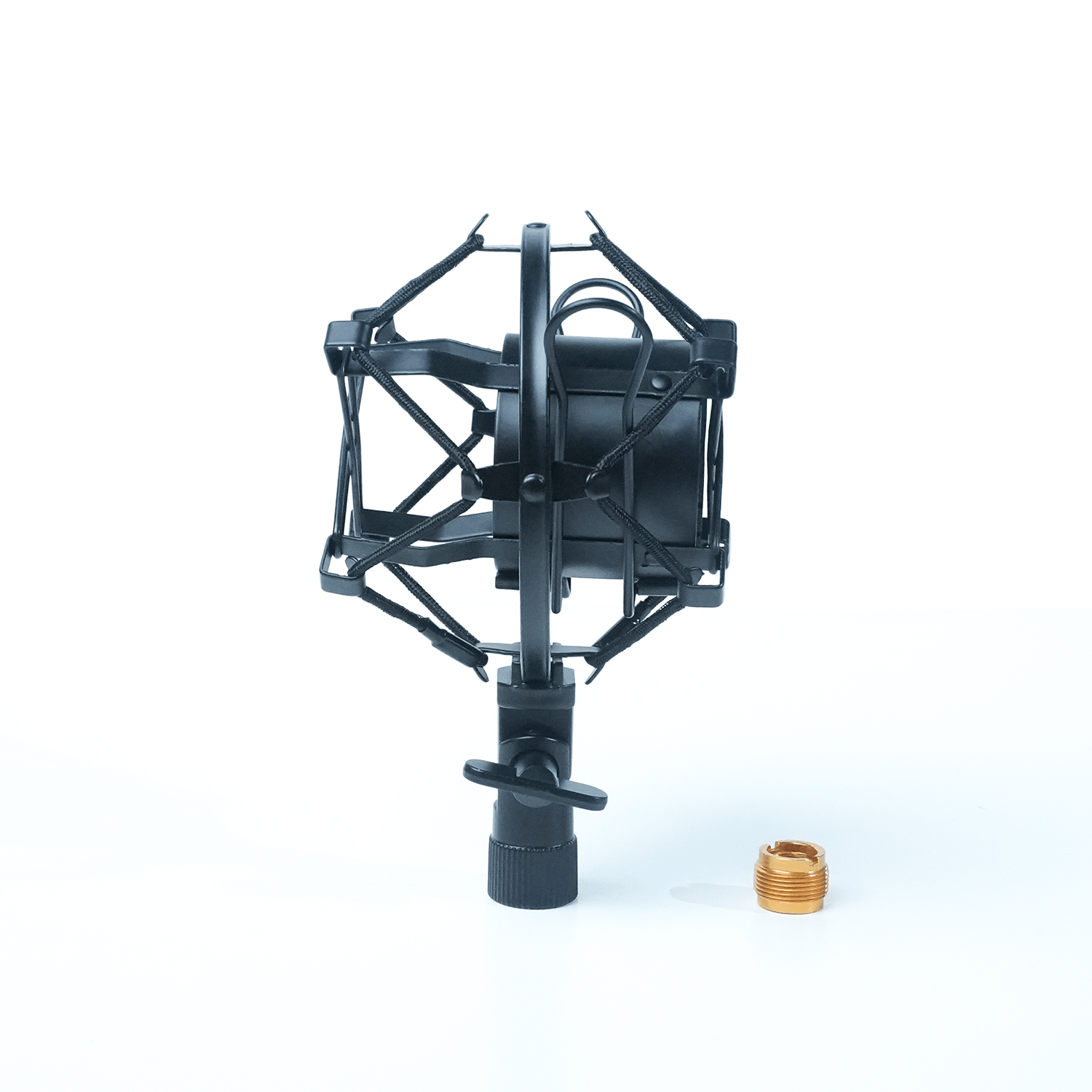 8 Foot Articulating Boom Pole & Shock Mount Package