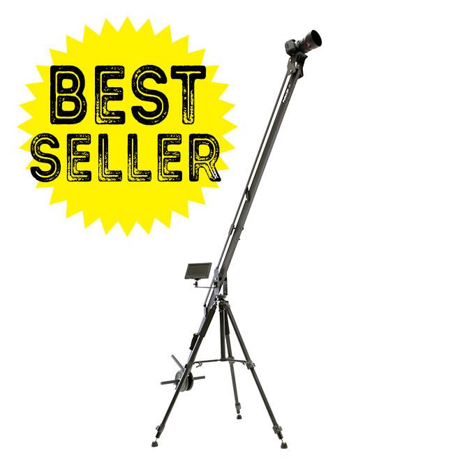 Orion DVC210 8 ft DSLR Camera Crane / Jib - PRODUCTS