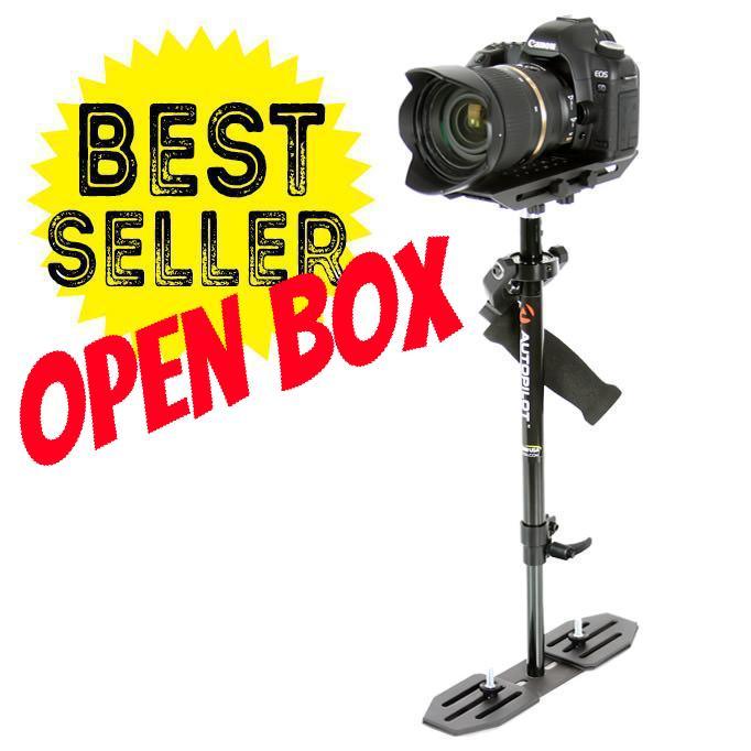 Open Box - Autopilot DSLR Video Camera Gimbal Stabilizer System - PRODUCTS