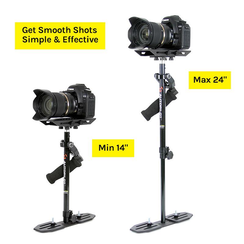 Autopilot DSLR Video Camera Gimbal Stabilizer System - PRODUCTS