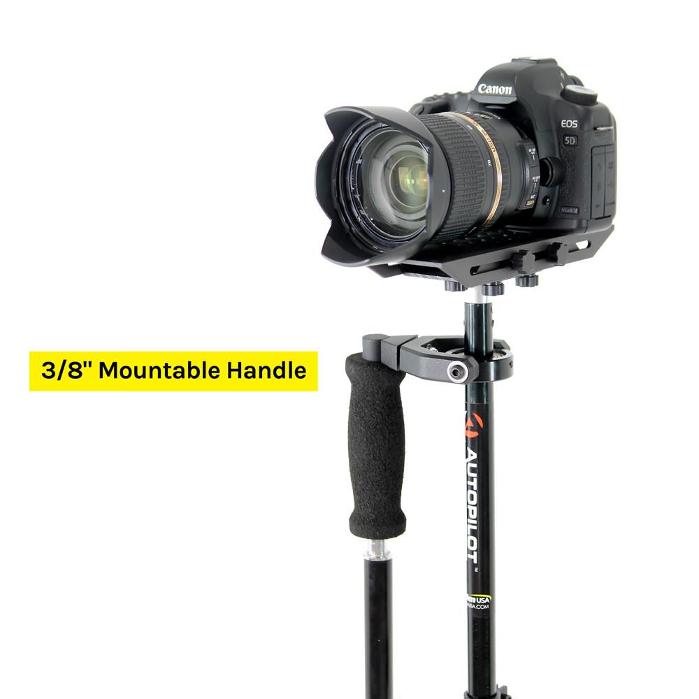 Autopilot DSLR Video Camera Gimbal Stabilizer System - PRODUCTS