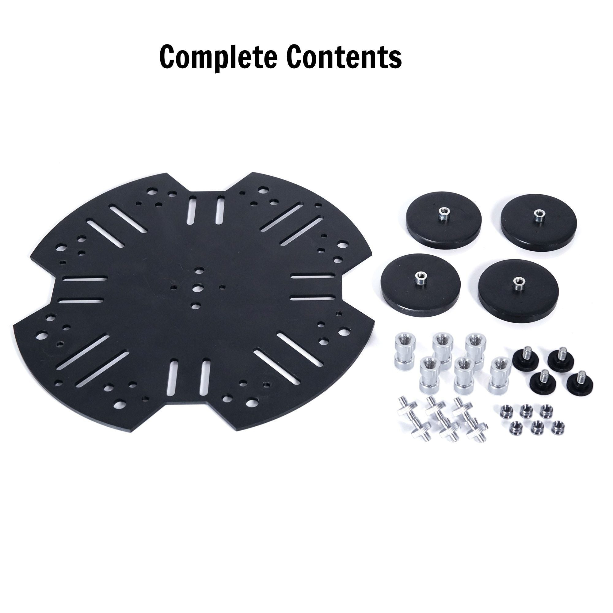 Modus Camera Mounting System - Platform with Vehicle Magnets & Case - PRODUCTS