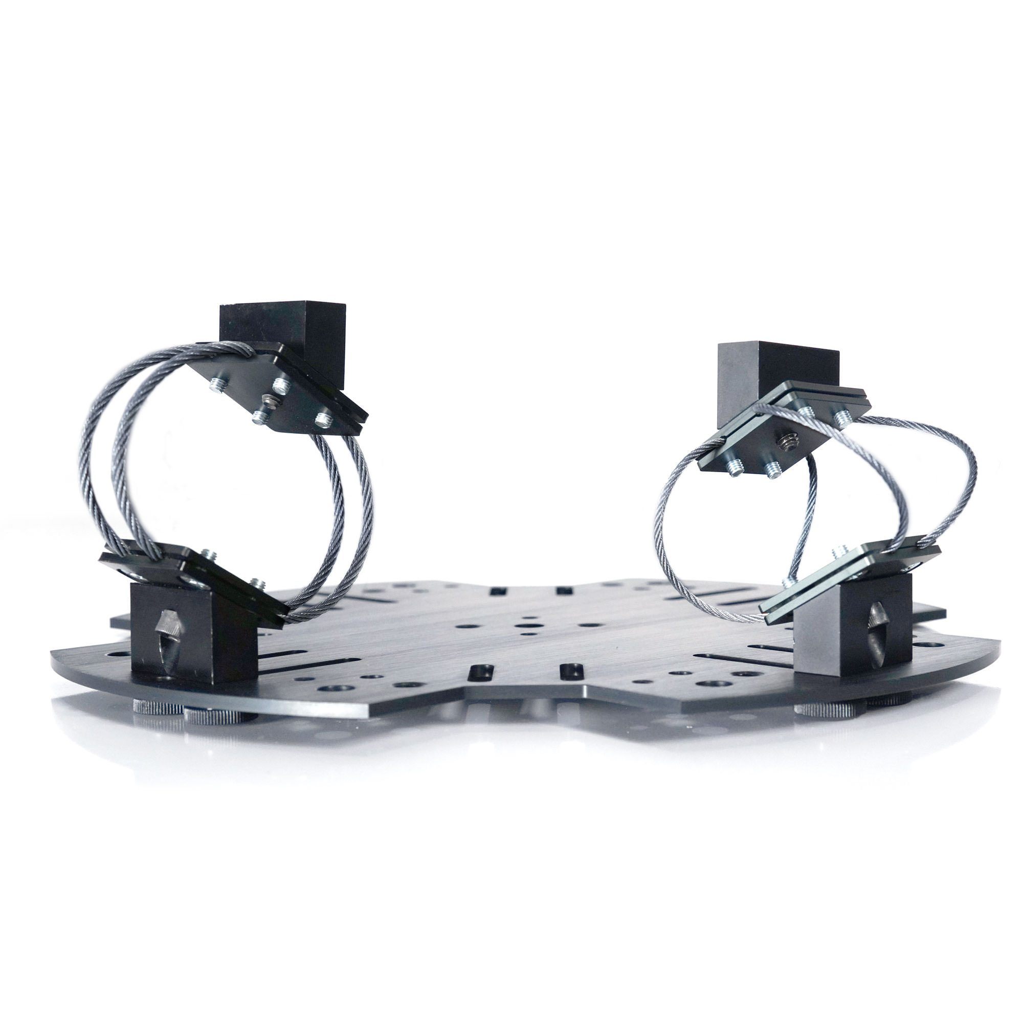 Vehicle Mounting Vibration Isolator Wire Mounts for Modus System - PRODUCTS