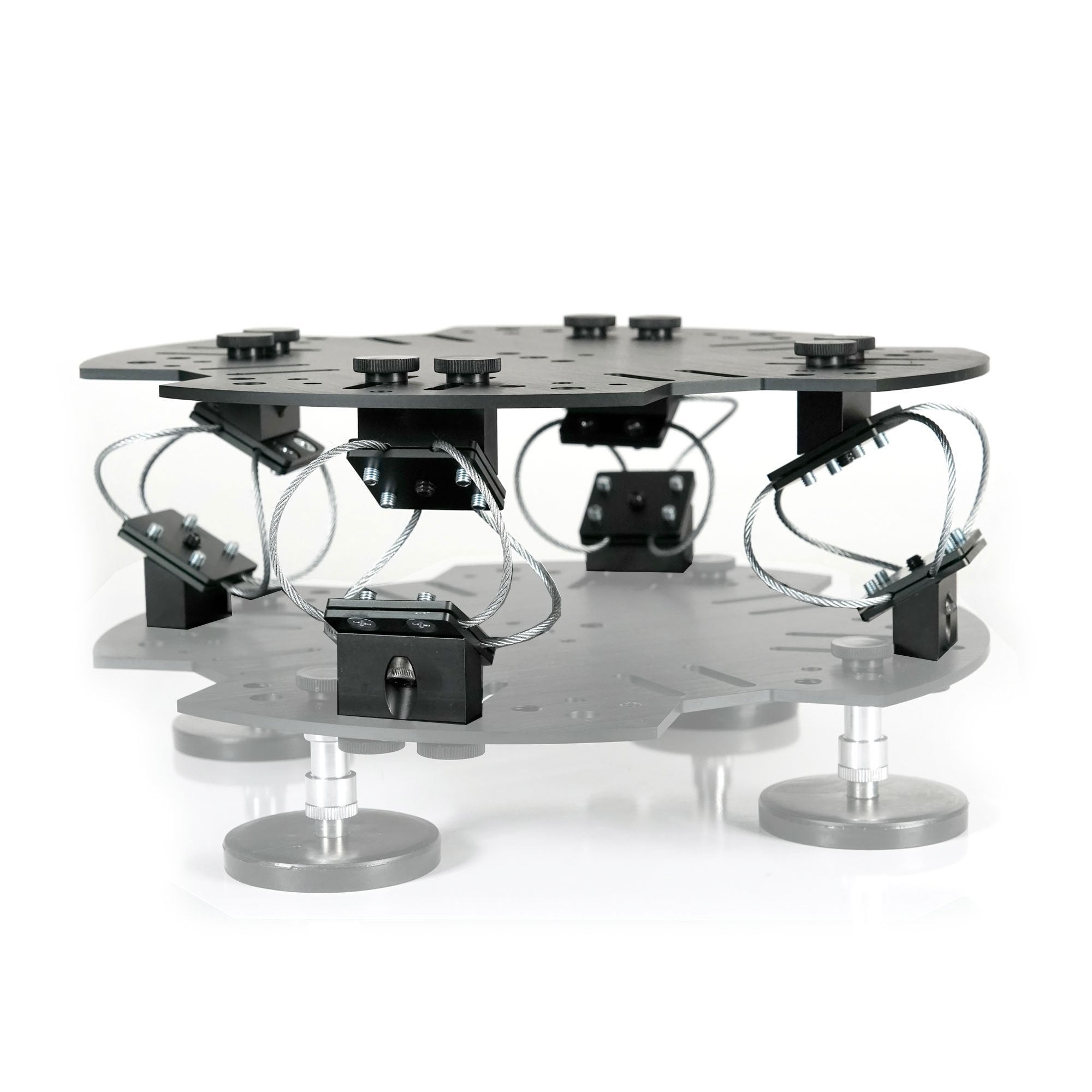 Vehicle Mounting Vibration Isolator Wire Mounts for Modus System - PRODUCTS