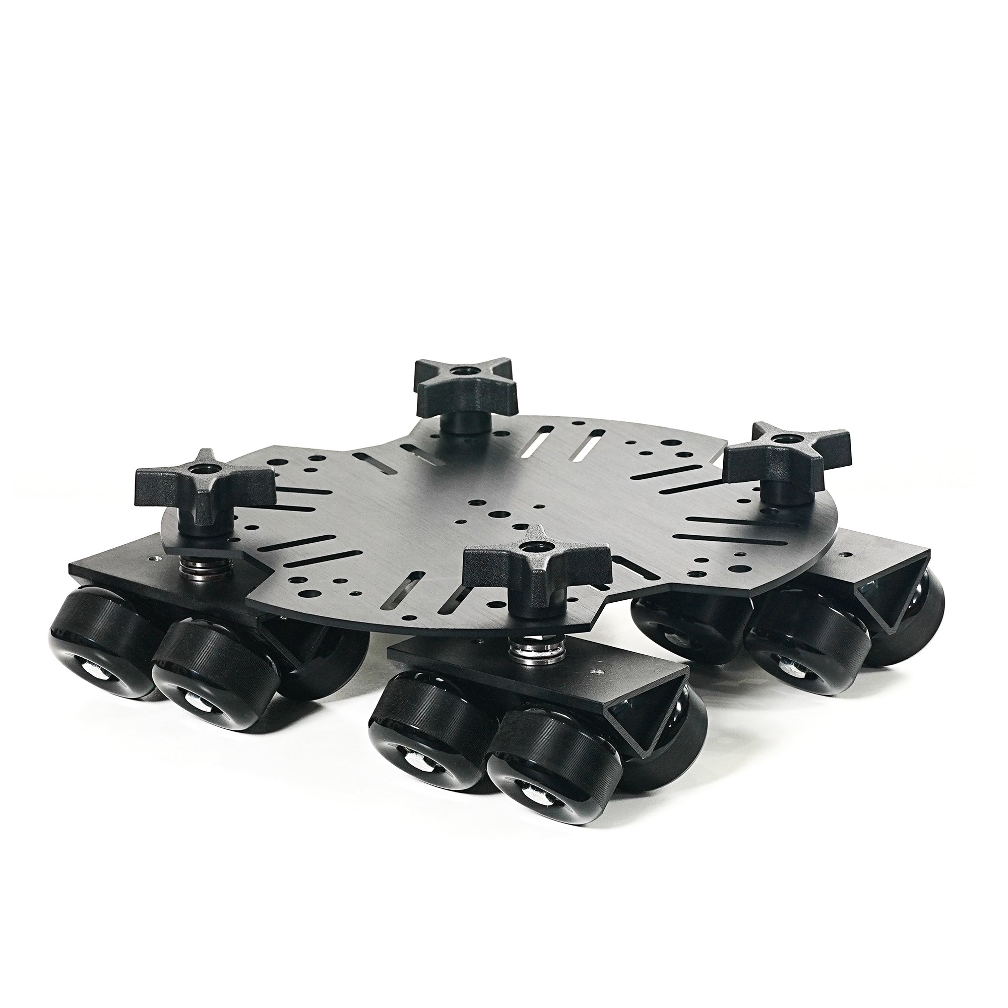 Modus Camera Mounting System V - 2 Platforms with Wire Sets, 3 Magnet Arms and 4 Wheel Sets