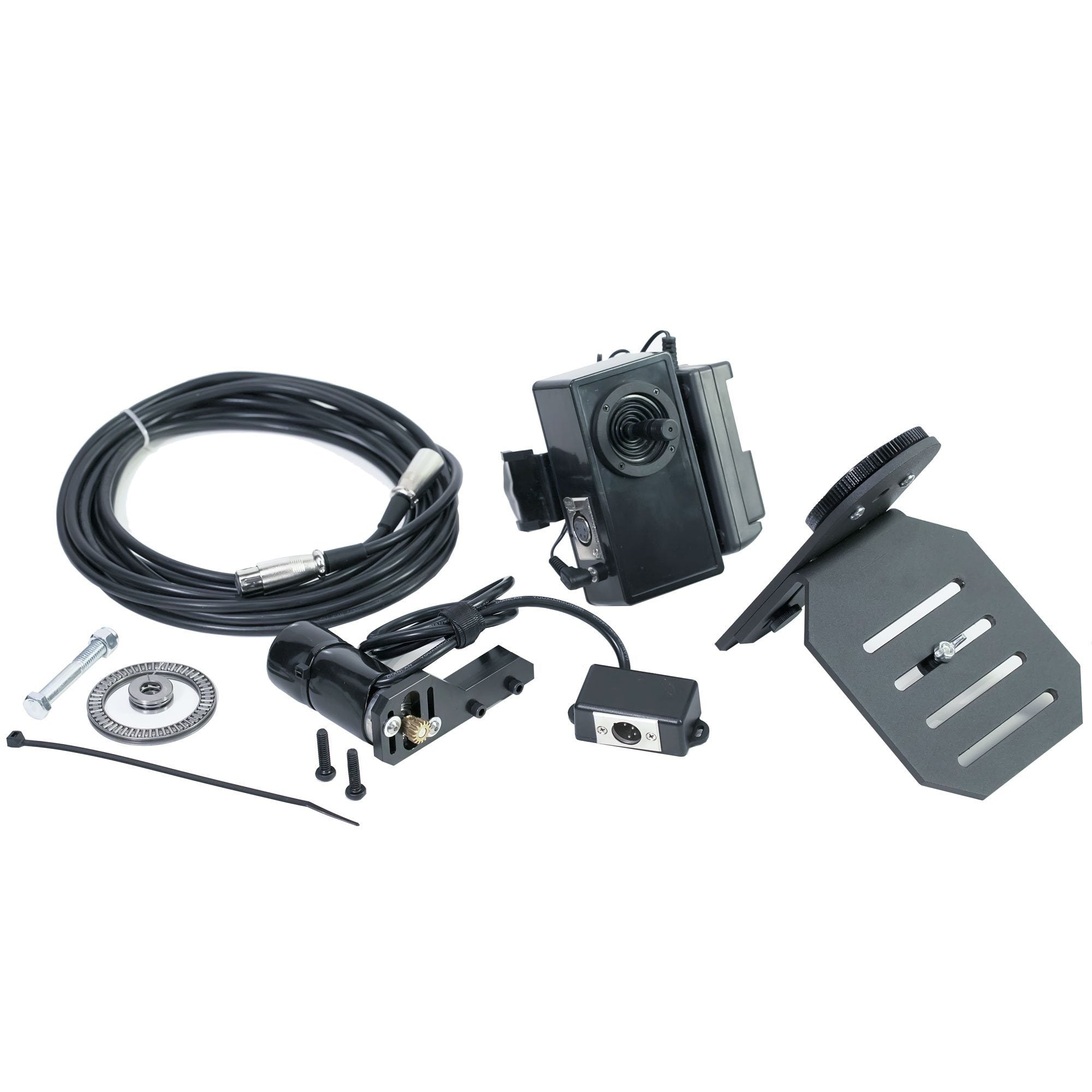 Motorized Joystick Tilt MotoTilt DIY Kit for Orion Camera Cranes (DVC50, DVC60, DVC200, DVC210, DVC260) - PRODUCTS