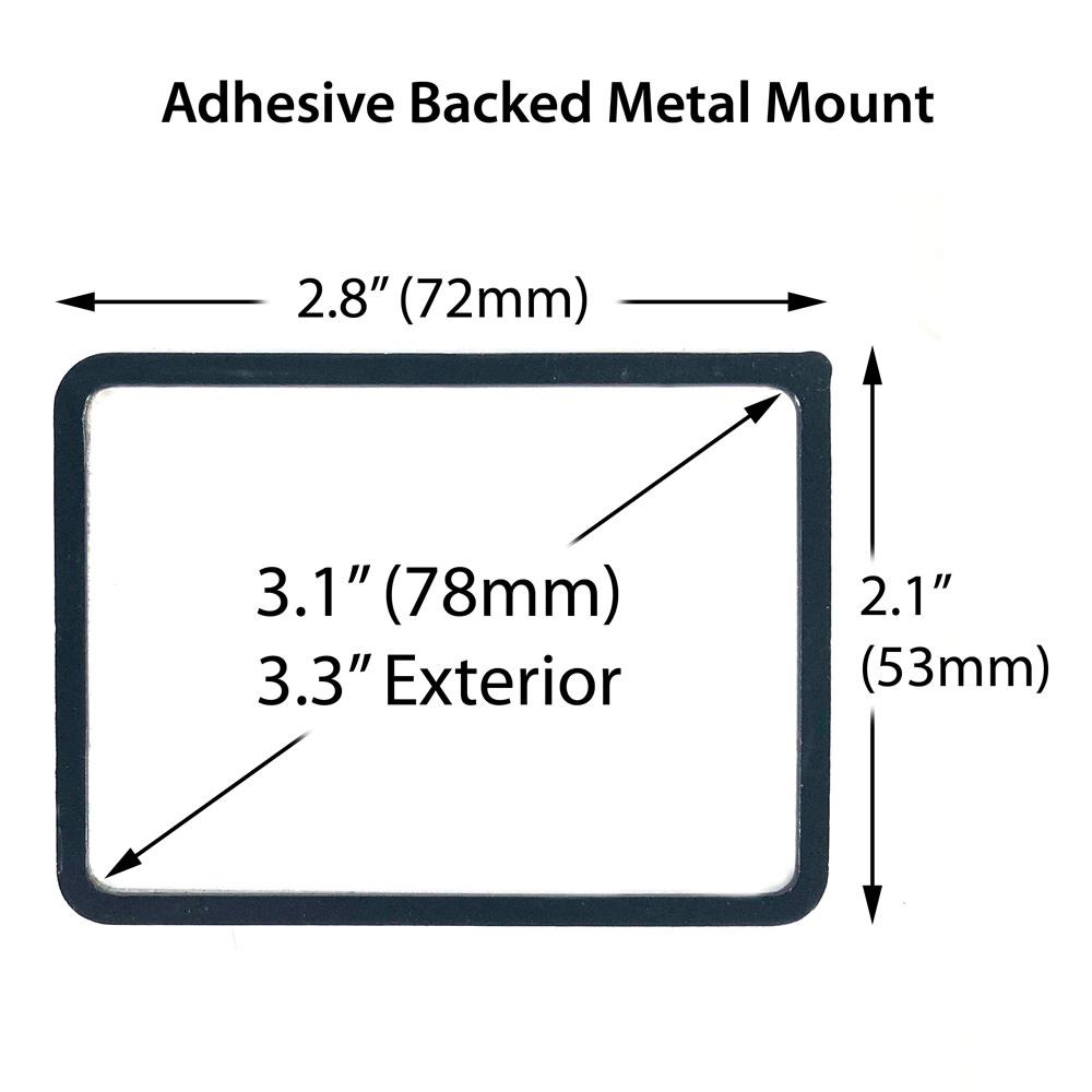 ProAm USA DSLR Magnetic Multipurpose LCD Viewfinder & Sunshade Hood for 3" Screens - PRODUCTS
