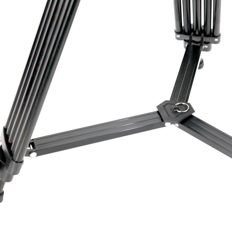 ProAm USA Professional Tandem Leg tripod - PRODUCTS