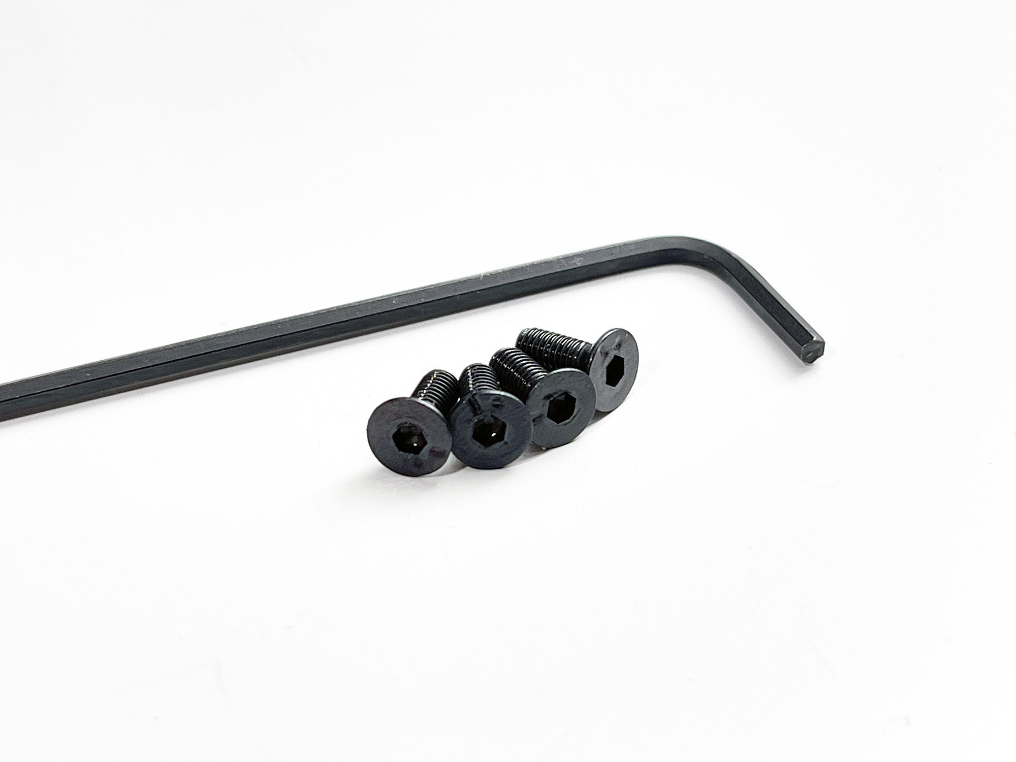 Custom Counterweight for DJI Ronin 4D with Threaded Mounting Points