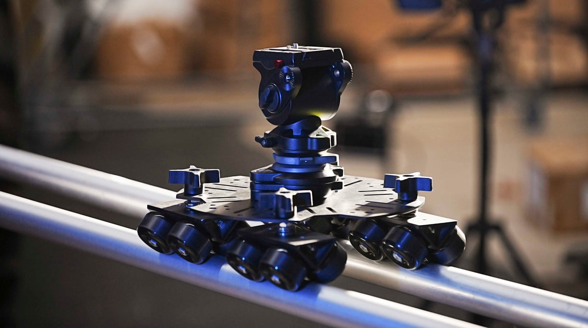 ProAm USA | Camera Cranes, Jibs, Sliders & Filmmaking Gear