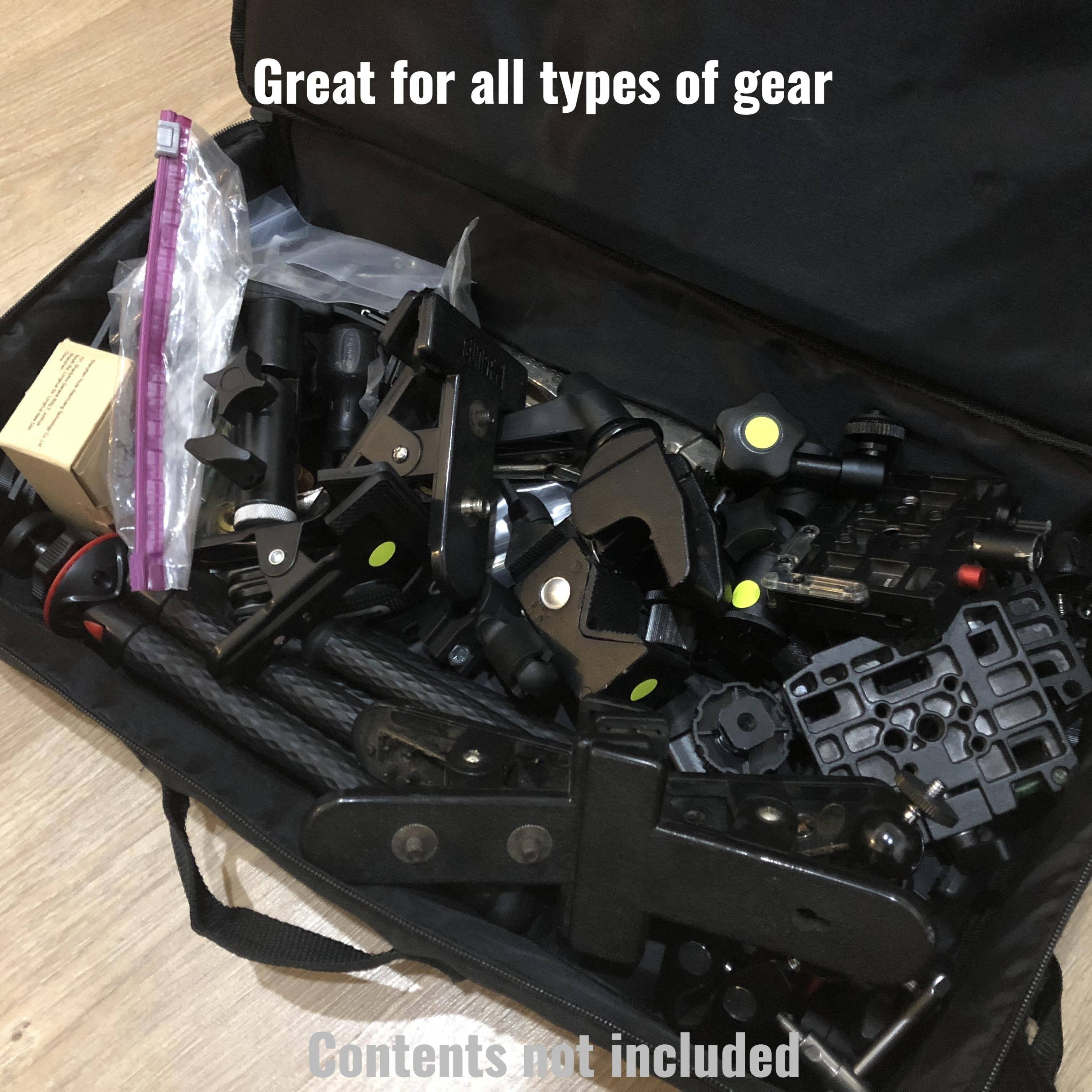Autopilot Stabilizer & Equipment Carrying Bag - PRODUCTS