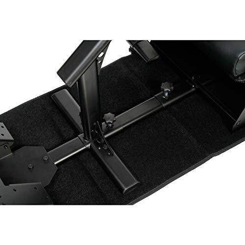 cirearoa Racing Wheel Stand with seat gaming chair driving Cockpit