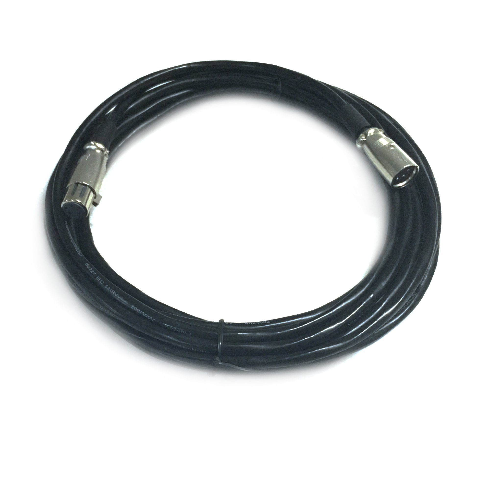 20' 4 Pin XLR Cable for TigerTilt Panhead - 