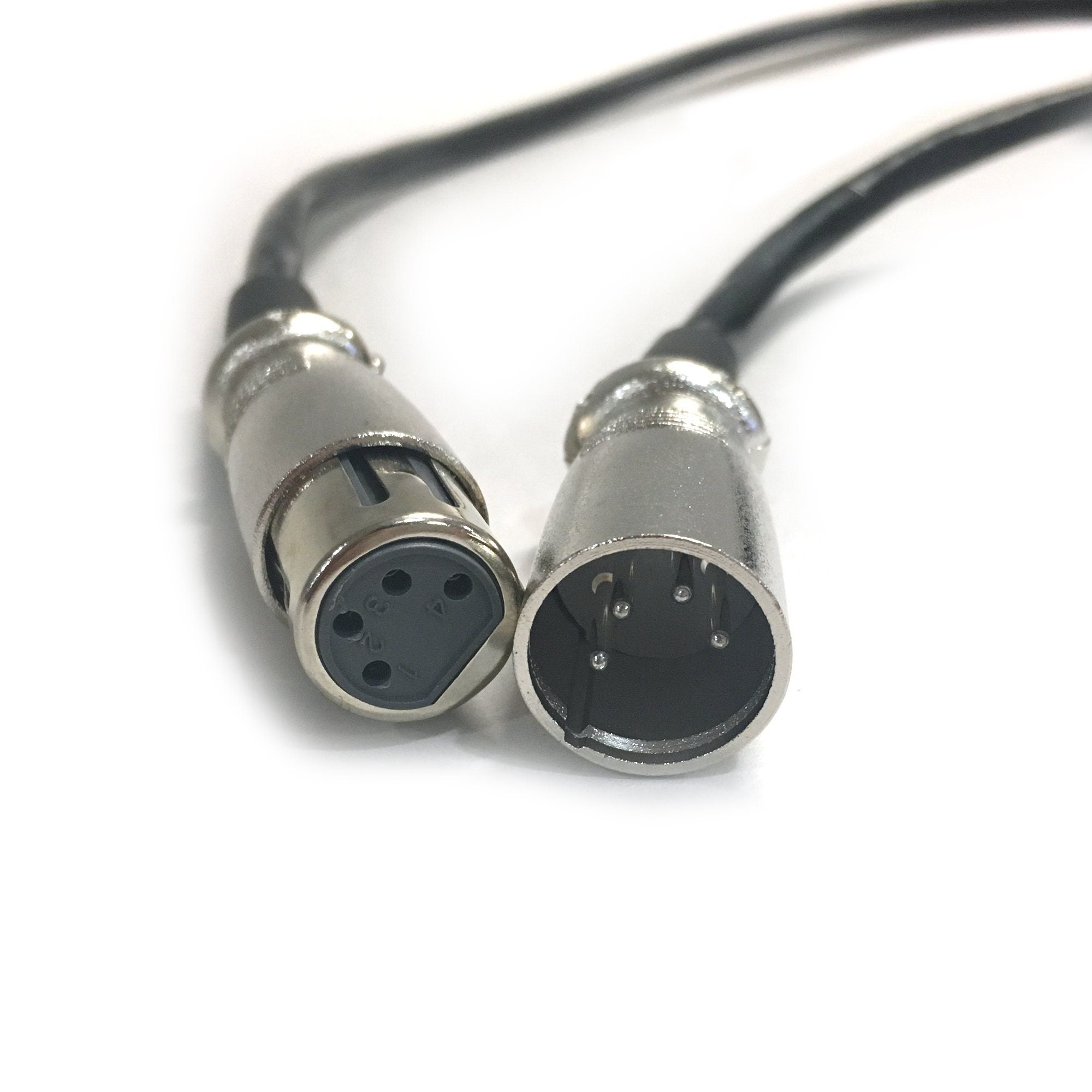20' 4 Pin XLR Cable for TigerTilt Panhead - 